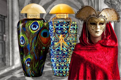 parfum the merchant of venice